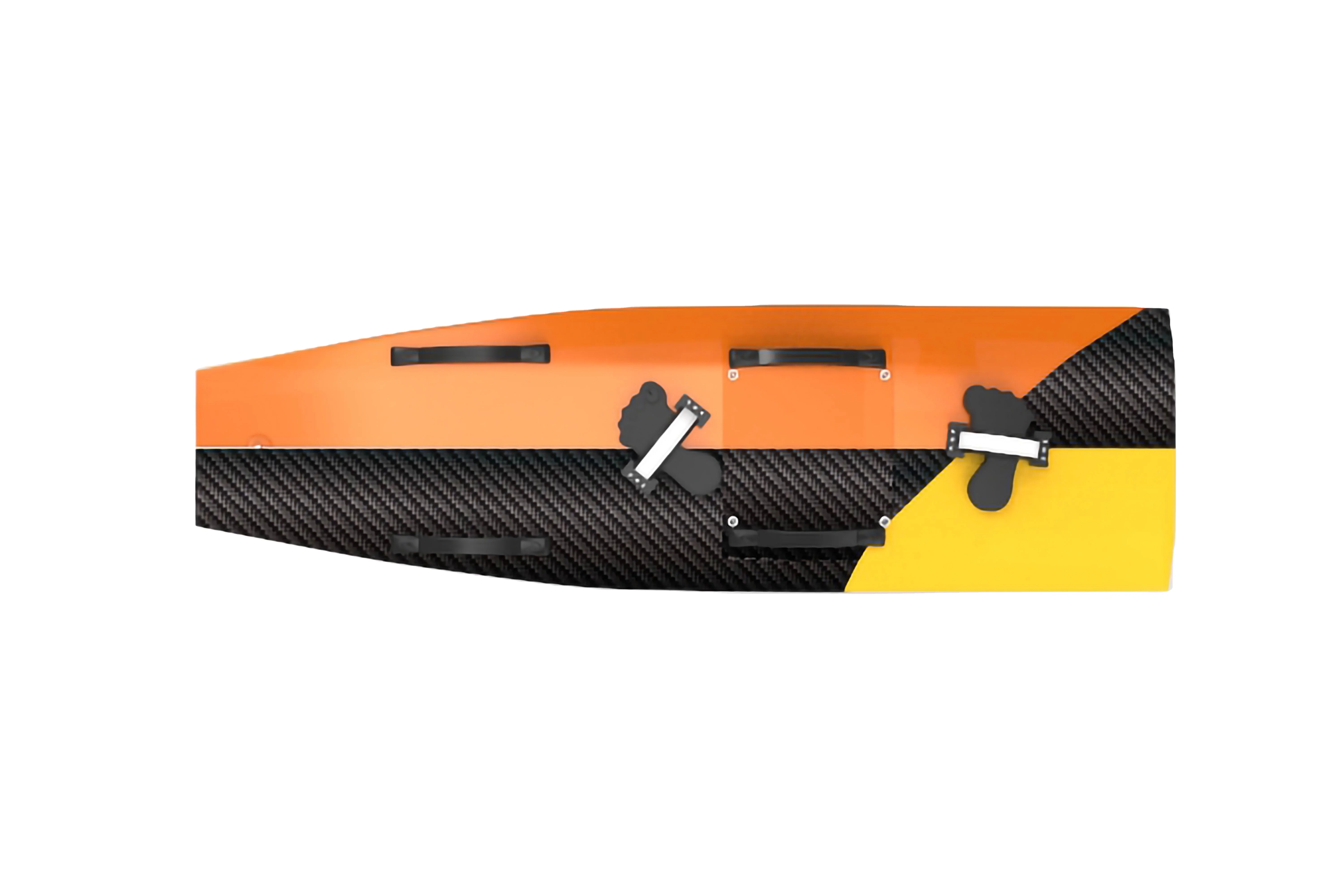 Carbon fiber electric surfboard Outdoor surfboard