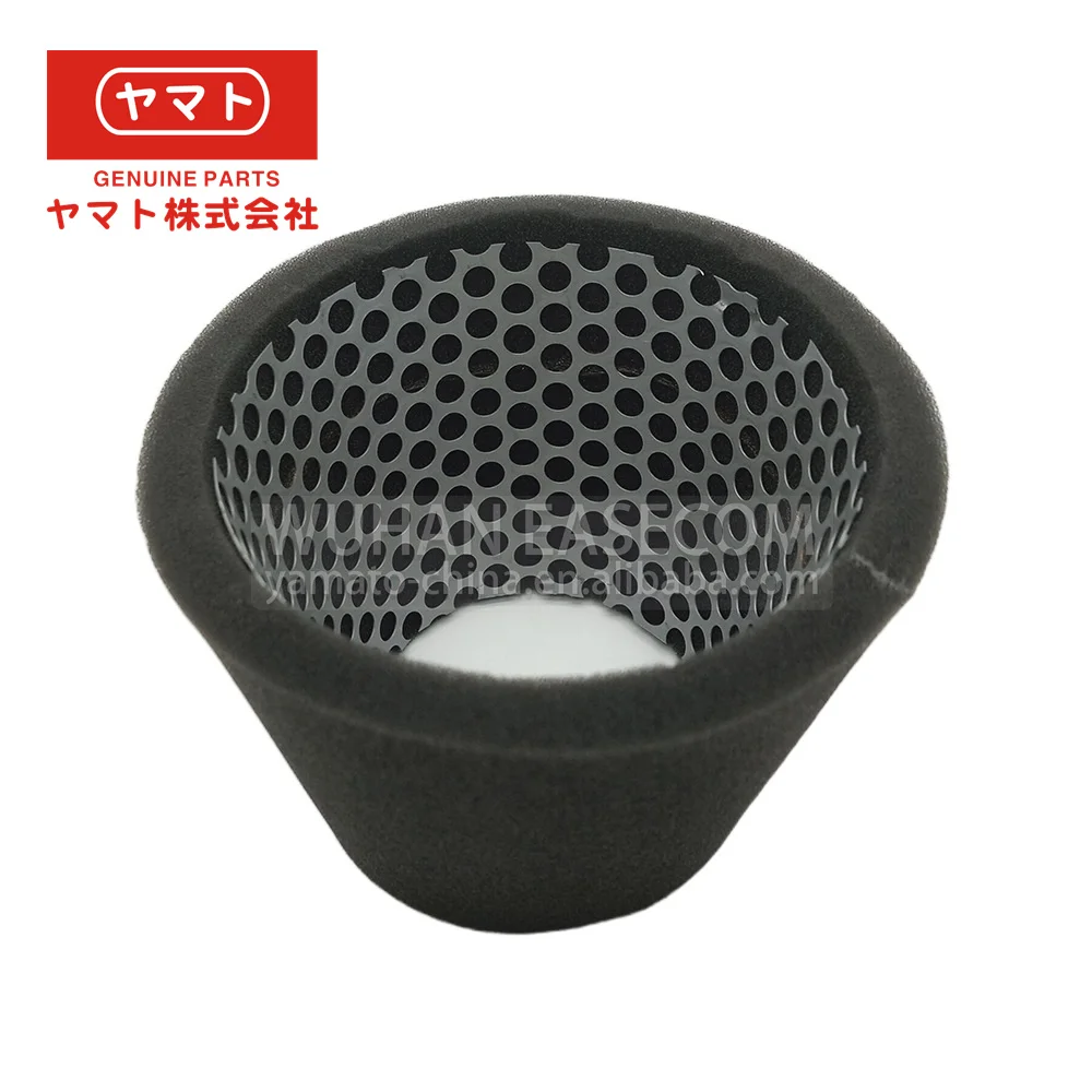 Marine Parts 124770-12540 3HM35 Yanmar Air Filter  For Yanmar Marine 3HM Air Filter For Yanmar Marine Air Filter