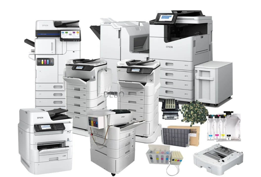 Epsons Am-c869r 878r 879r рабочая сила корпоративный цветной многофункциональный принтер A3