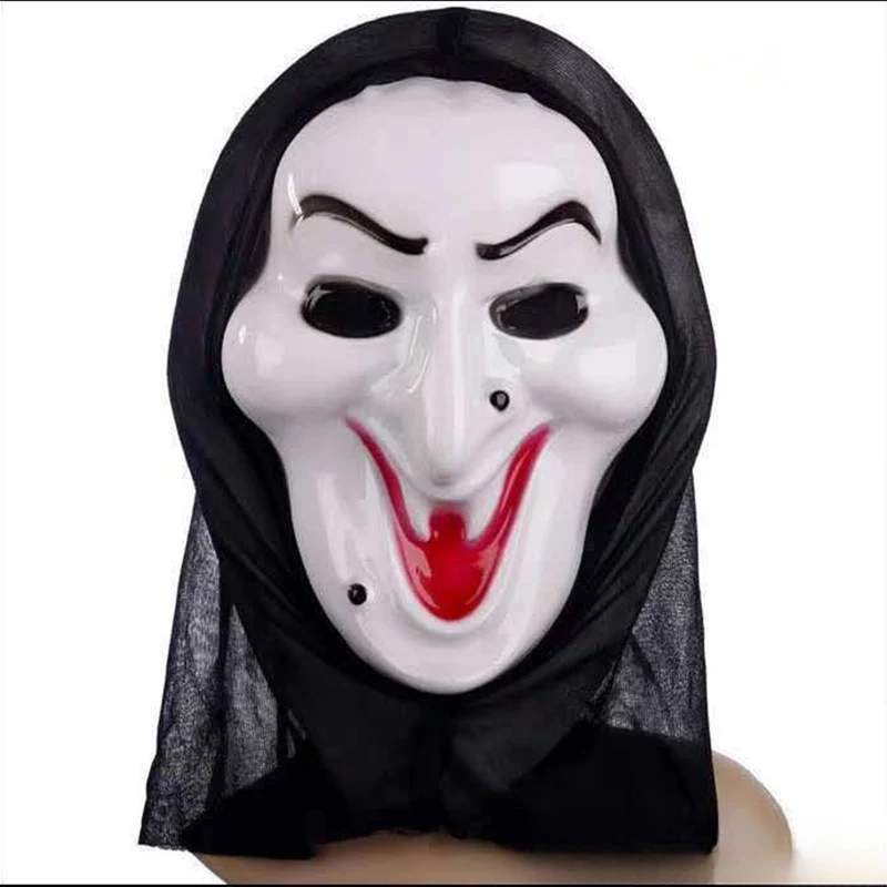 Halloween party horror mask masquerade ghostface scream mask skeleton ghost