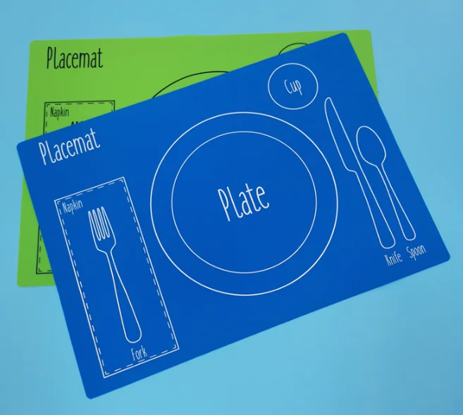 Yongli Nonstick Silicone Crafts Mat Multipurpose Heat-Resistant Table Protector Silicone Sheets for Resin, Crafts, Liquid, Paint