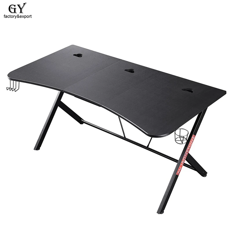 Прямая продажа с завода, современный стол Mr IRONSTONE, профессиональный игровой стол с большой поверхностью, стол для дома и офиса, игровой стол для ПК