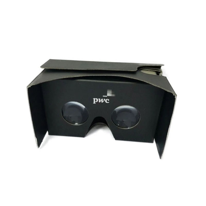 VR Cardboard 3d Glasses for Watching Movies