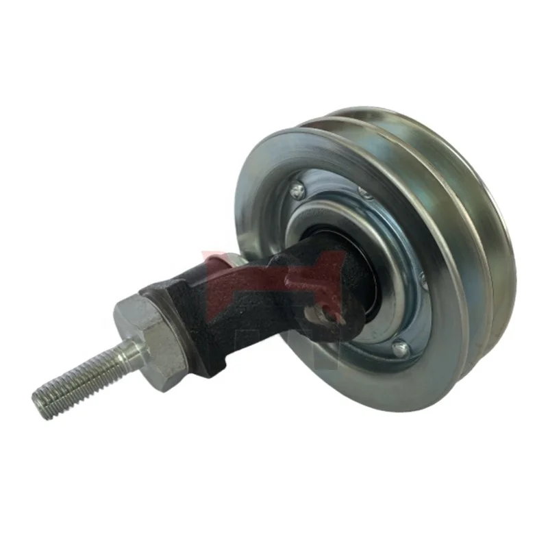 Hot sales D4D Engine Belt tensioning wheel 1660001 1664690