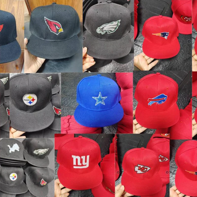 Wholesale Cheap Custom Logo Youth Kids Solid Plain Child Flat Brim Snapback Cap Baseball Cap Baby Sport Cap For Boy Girl