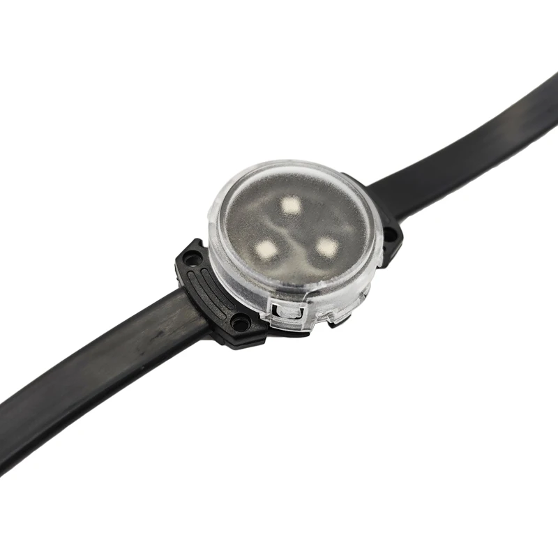 30mm Led Color DMX DJ Twinkly Dot Pixel Point Lights RGB WS2811 Led Point Amusement Permanent Christmas Light DMX Pixel Lighting