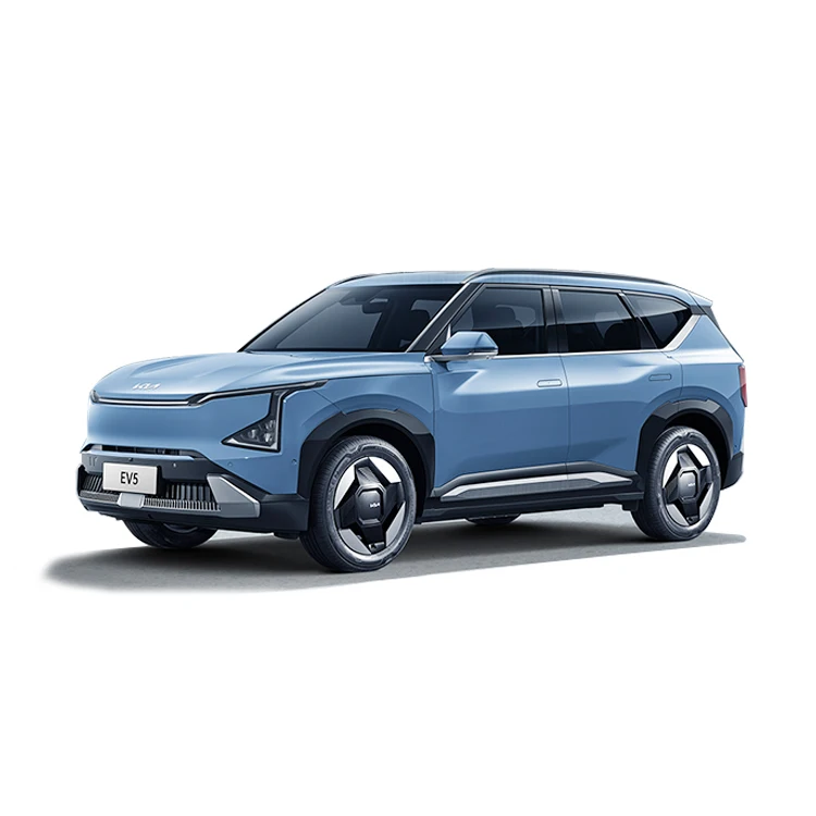 2024 Лидер продаж автомобили Kia EV5 ev Чистая электрическая Новая энергия экран настенный новый электромобиль