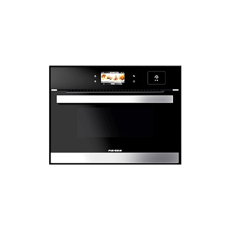 220v 50hz electric steam microwave oven for British hotel & household multi function oven
