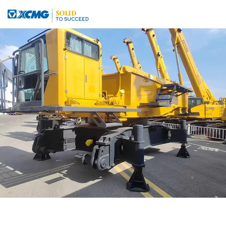 XCMG Official Second Hand Crane Machine Used Crawler Crane Machine XGC130-I For Sale