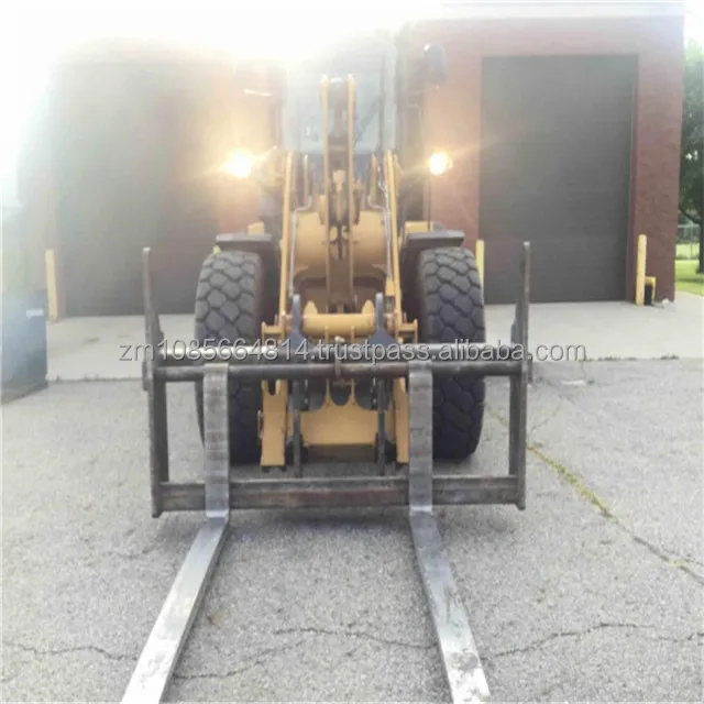 used cat 930k wheel loader used caterpillar 930 936 wheel loader with log fork
