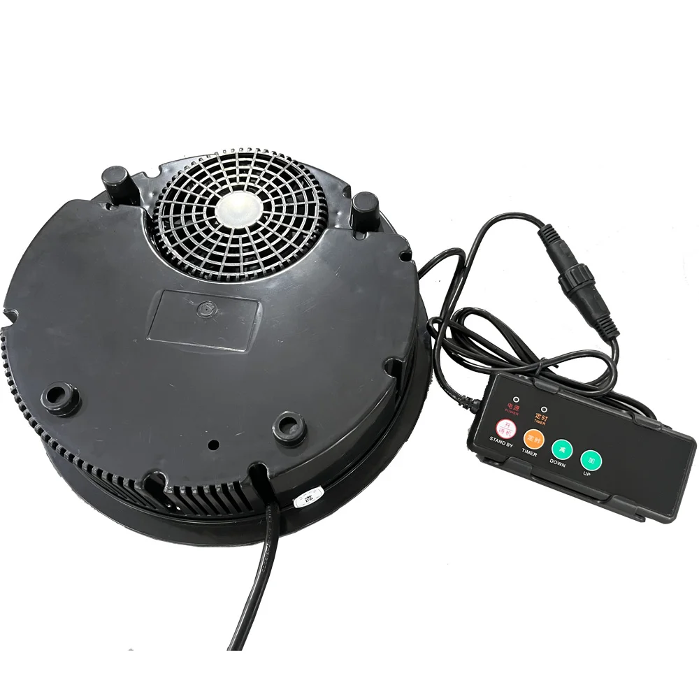 Single Burner Induction Cooker