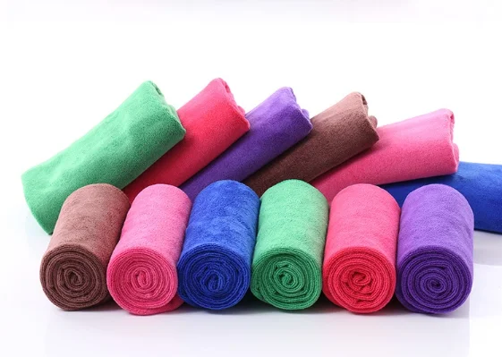 Super Thick Plush Cloth For Washing Cleaning Drying Absorb Wax Polishing Car Wash Microfiber Towels