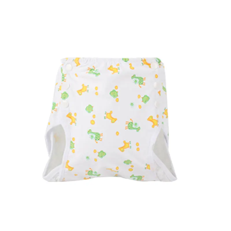 Breath cloth diapers baby training pants reusable nappies baby pants diaper cloth nappies