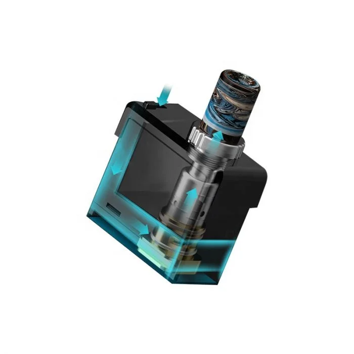  Оригинальный сменный картридж Smoant Pasito со встроенной катушкой 1