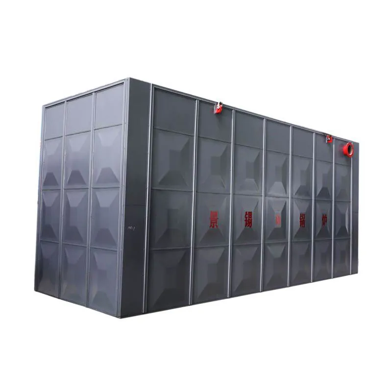 
High quality durable using various horizontal biomass organic coal-fired heating horizontal boiler 