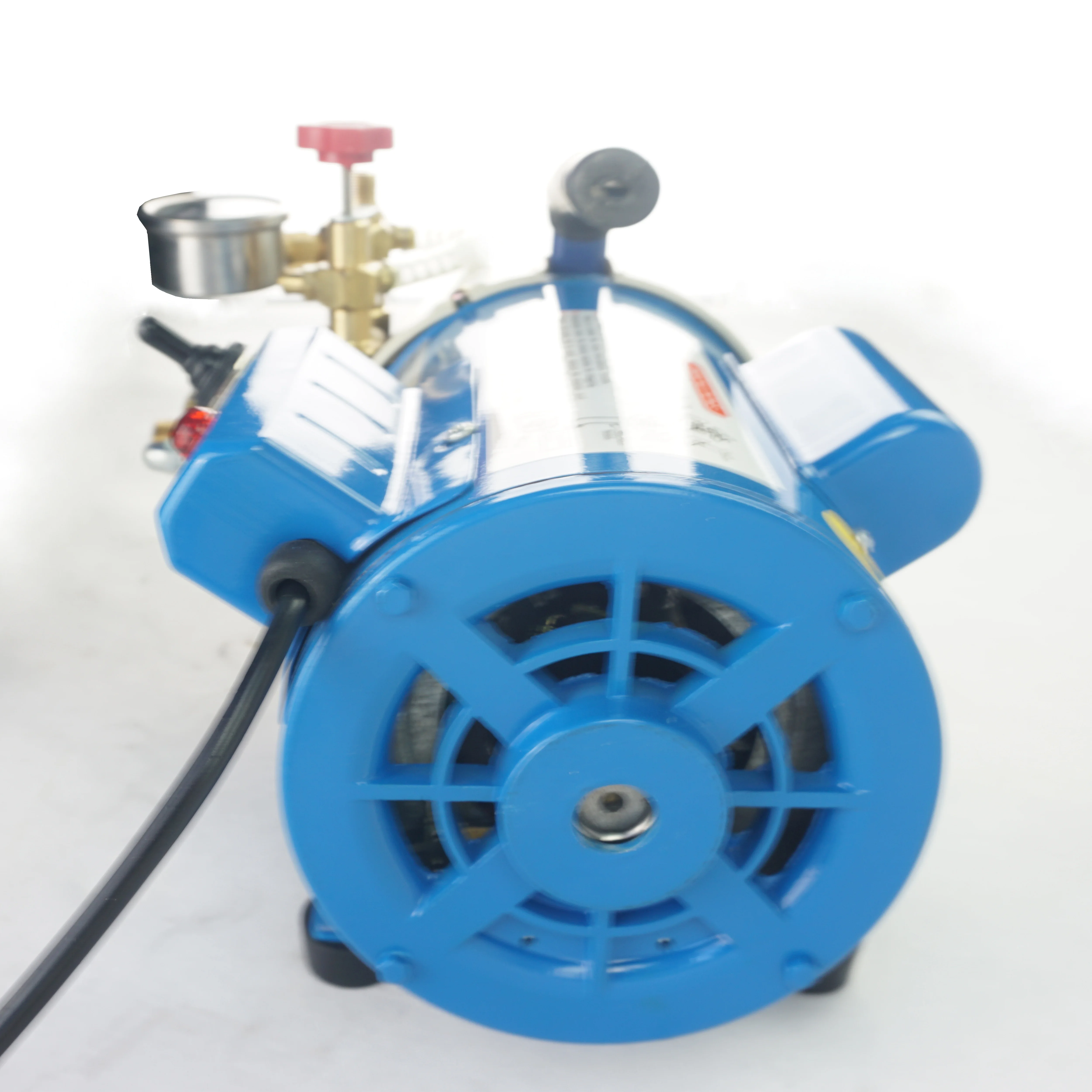 Electric  pressure testing pump