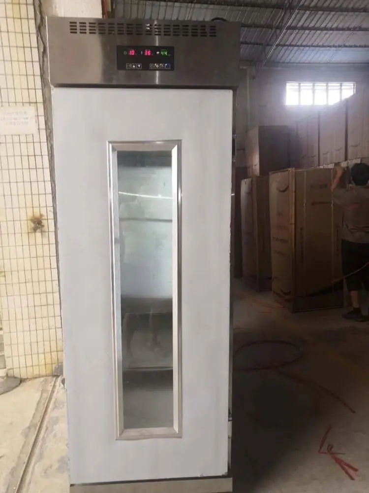 
bread prover bakery equipment donut retarder proofer machine with humidifier 