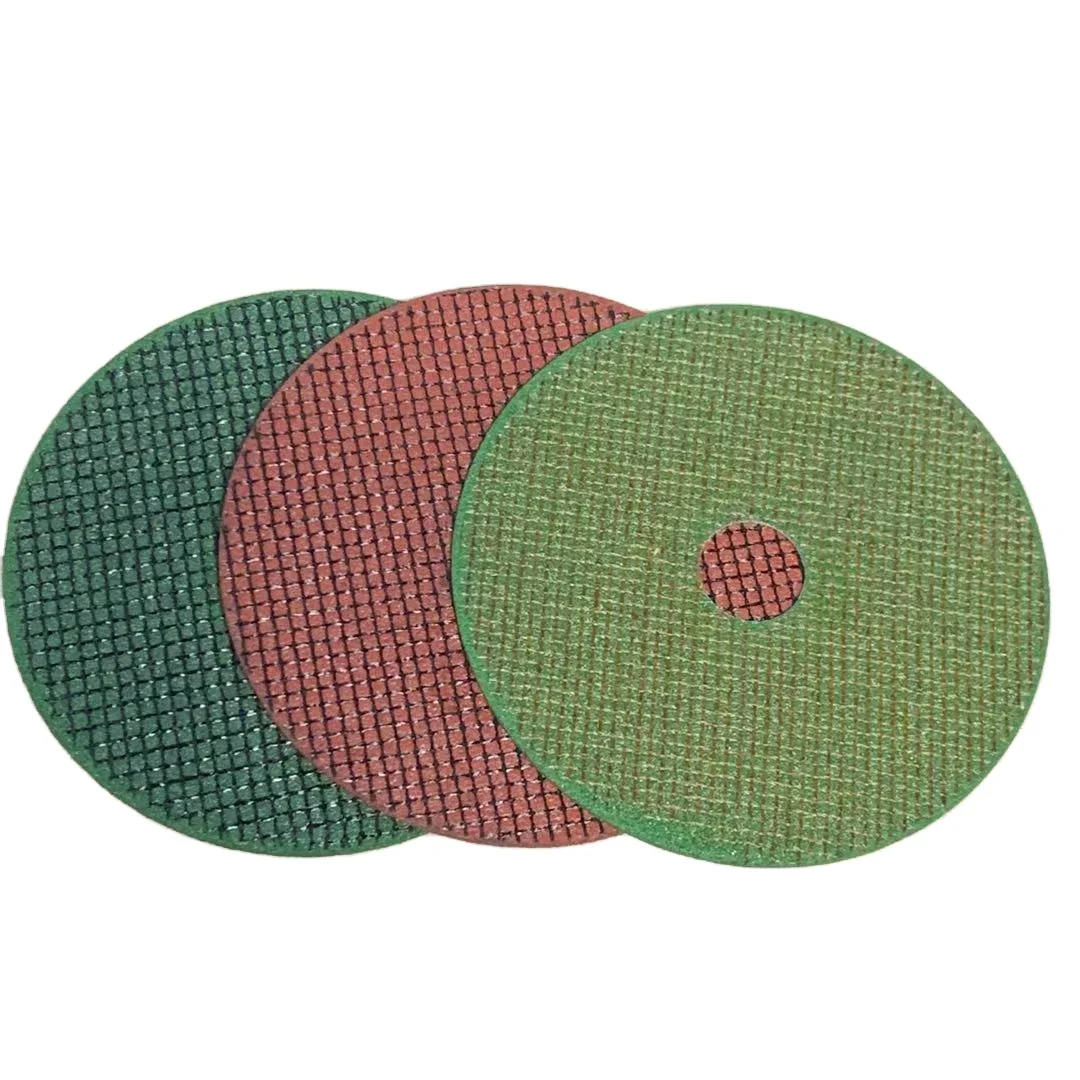 A Variety of Color Super Thin Abrasive Solid-Alloy Disc Cutting Cutter for Metal Stainless Steel