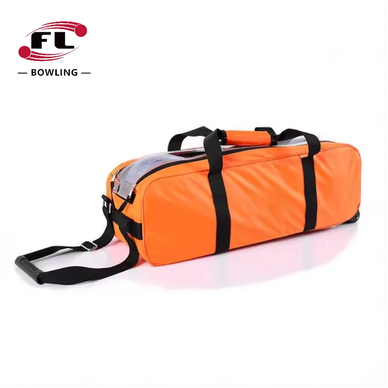 Bowling supplies bowling bag bowling three bag