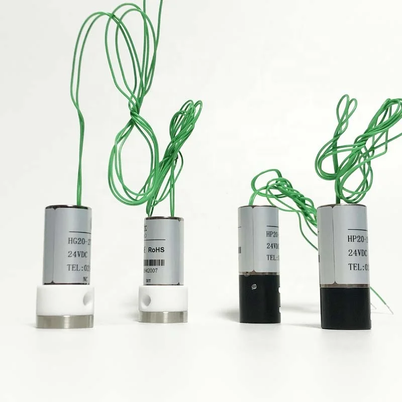 Liquids Pinch Valves Analytical Medical Instrumentation