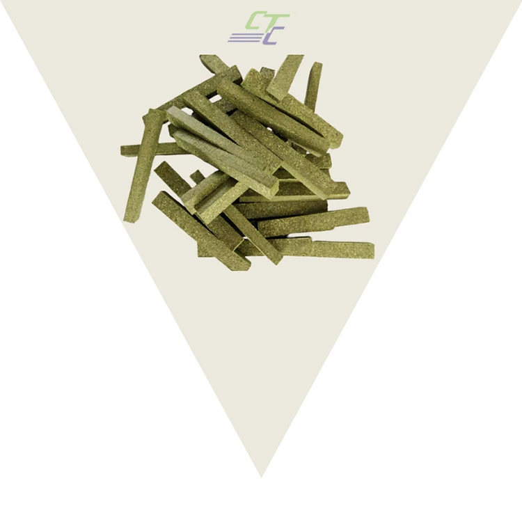 Oral Diseases Preventment Small Pet Treats Pet Alfalfa Sticks Biscuits