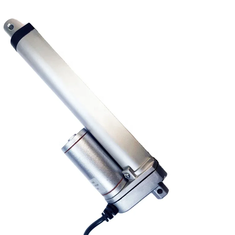 customized heavy duty electric linear actuator with position sensor