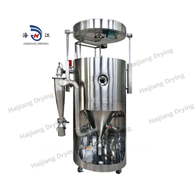 High Quality Mini Spray Dried Liquid Animal Blood Spray Dry Used Juice Powder Spray Dryer