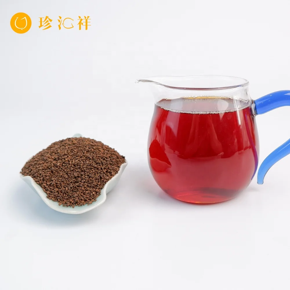 Chinese CTC black tea Garden picks wholesale private brand Large number of purchases