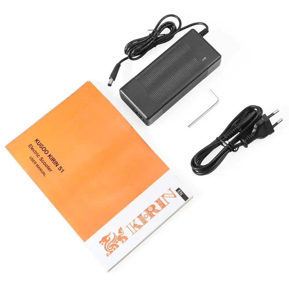 
Kugoo Kirin S1 Scooters Electric Wear-resisting Tires Hot Sale High-quality Dropshipping Scooters Adult EU Warehouse Scooters 