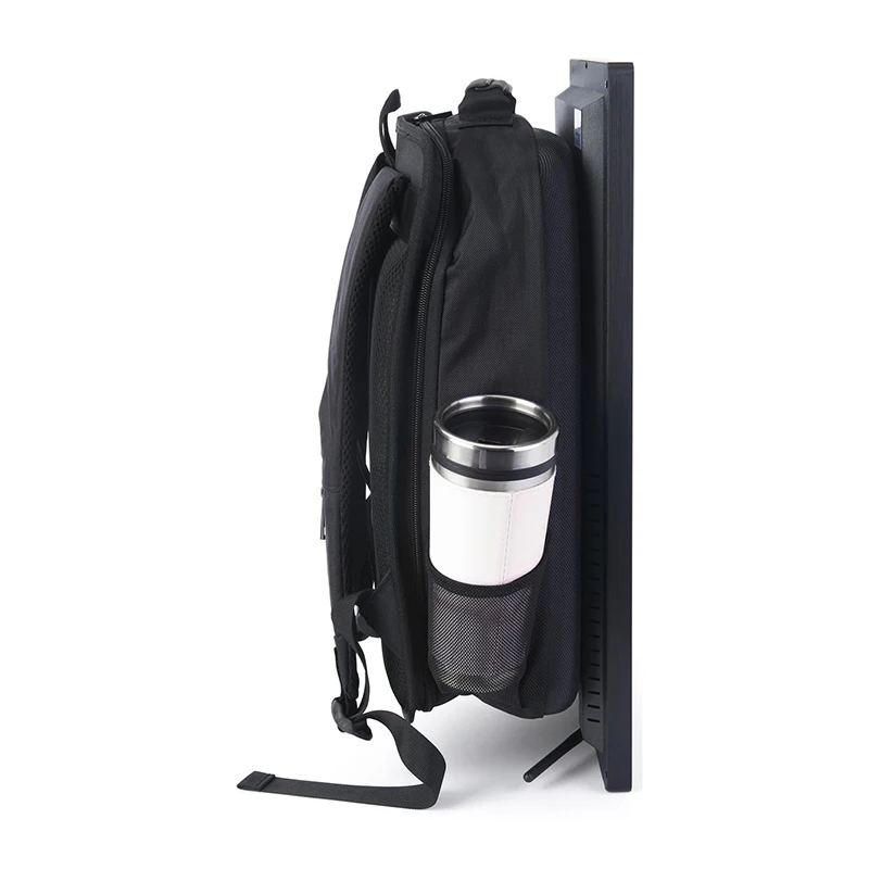 Оптовая продажа с завода, рекламный щит для ходьбы, жидкокристаллический щит