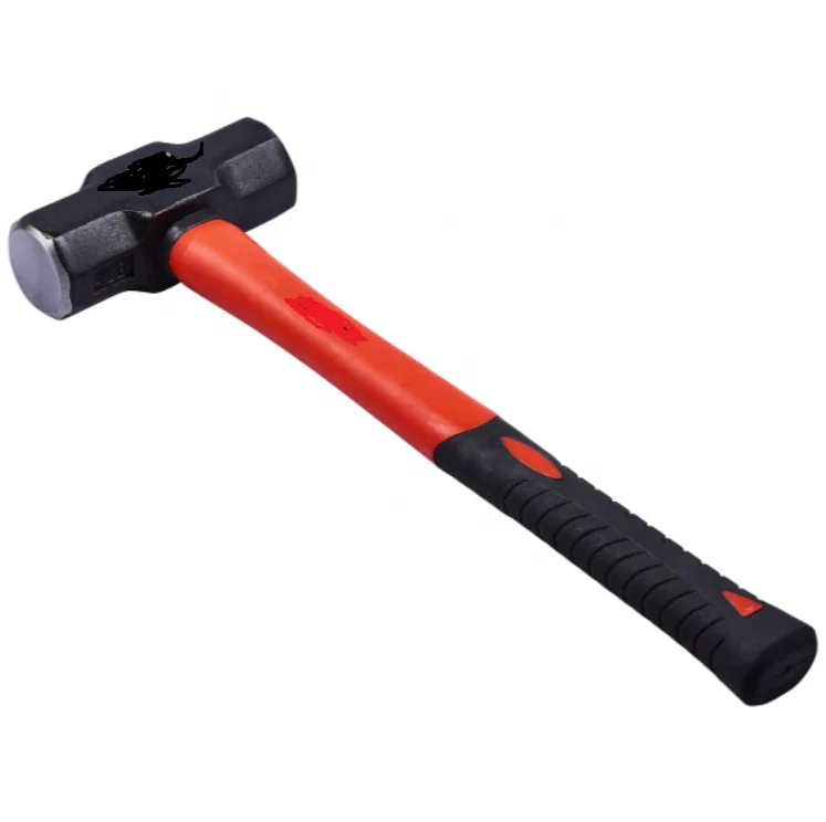 Hot Sale Cheap Price Forging Quality demolition Hammer With Strong Fiberglass Handle Or Durable Wooden handle