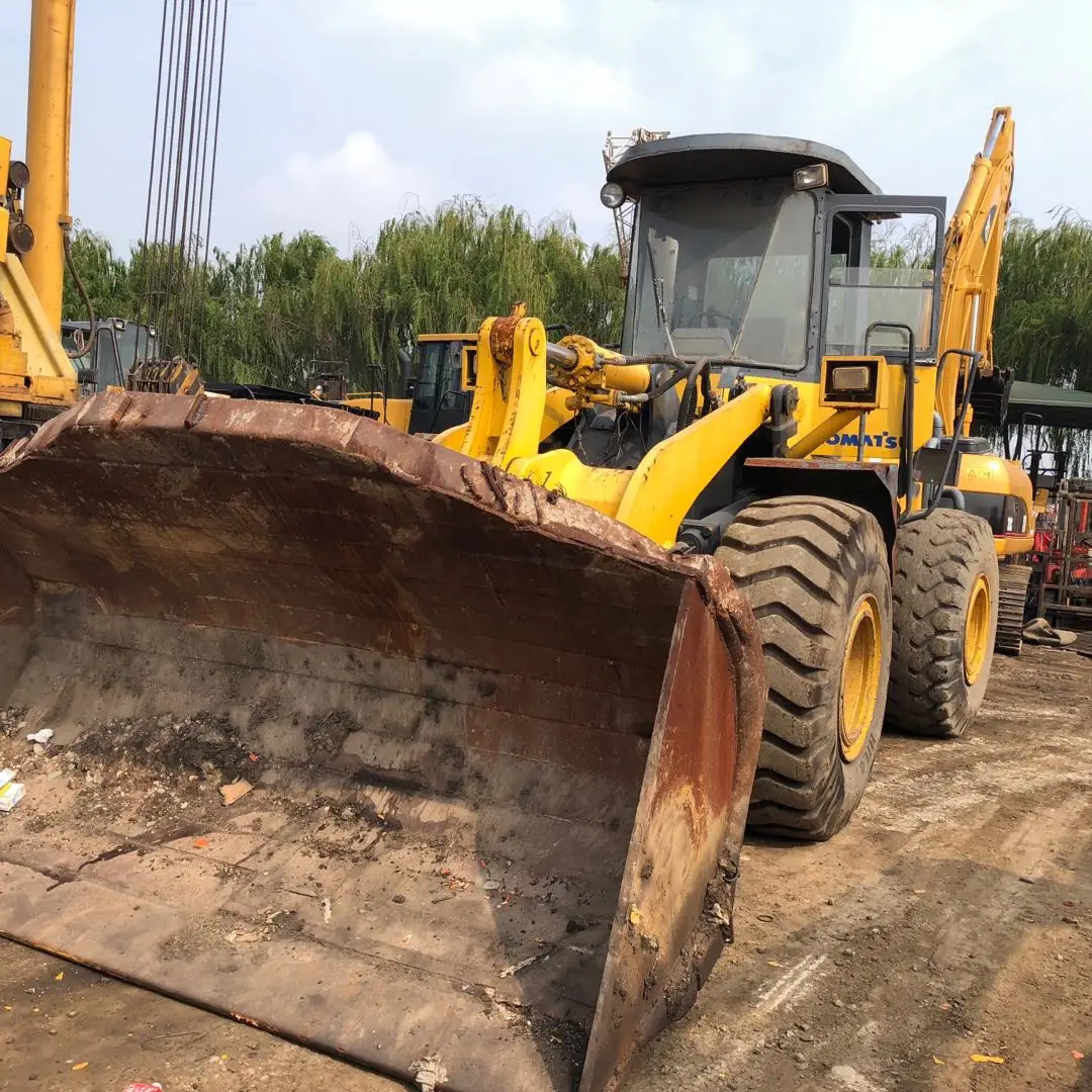 Wheel Loader WA380 Used Komatsu Used Wheel Loader for sale