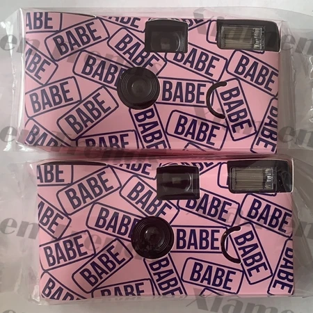 
Пленка Kodak на заказ от производителя, одноразовая Свадебная камера со вспышкой для праздничного мероприятия 