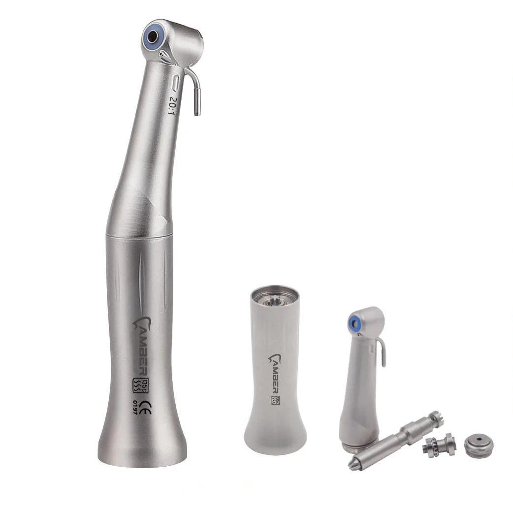 Implant Contra Angle for Sale 20:1 Dental Low Speed Handpiece