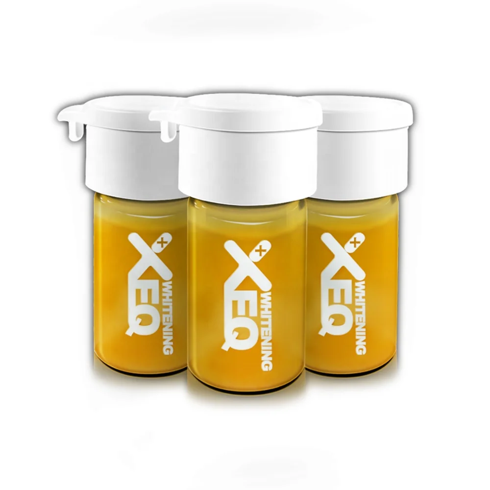 
Hot Selling Facial Skincare Crystal Powder XEQ Equation VC Pearl Crystal Whitening Moisturizing Powder 