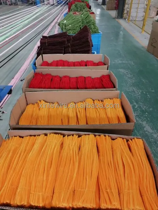 Pipe Cleaners Craft Bulk 100pcs Toy Craft supplies chenille stems Fuzzy Sticks limpiapipas manualidades 30cm pipe cleaner