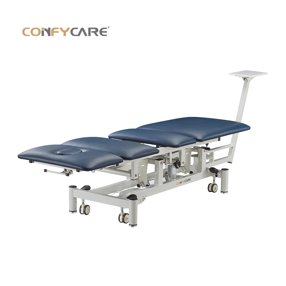 COINFYCARE  EL04 CE/ISO spinal therapy traction bed physiotherapy orthopedics traction cervical and lumbar traction bed