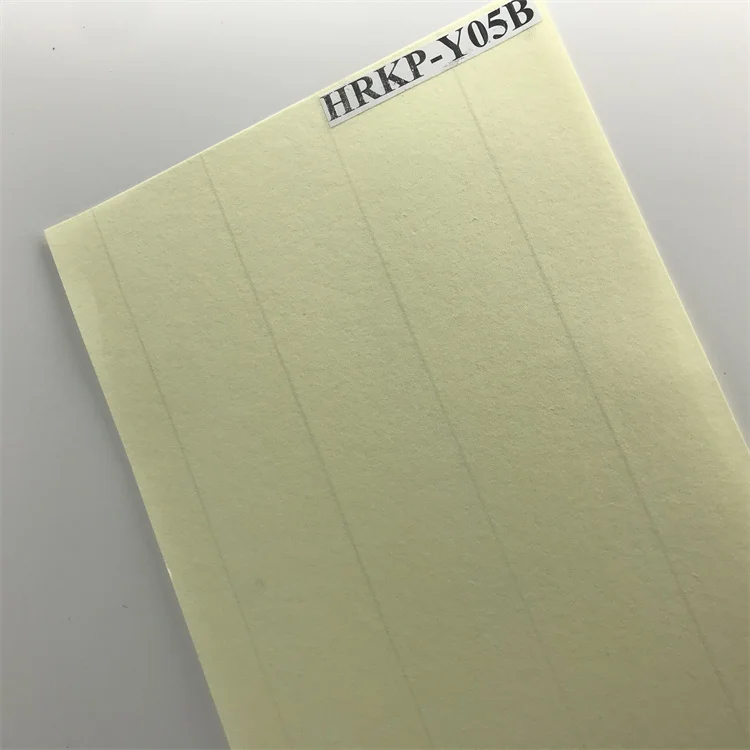 Hebei Factory 0.45 mm air Filter Paper Fuel HEPA