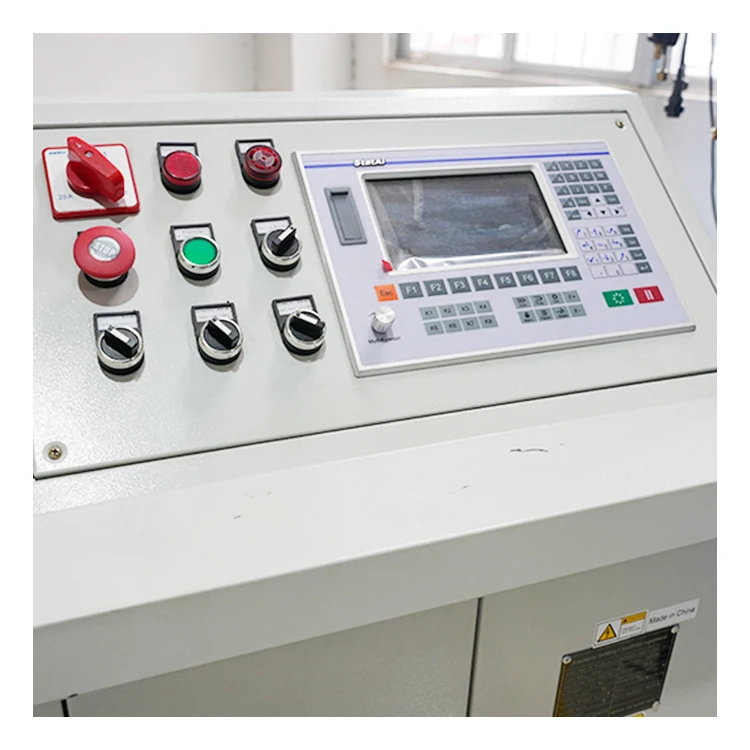 China Welding Machine Manufacture For Plate Butt Welding Straight Seam