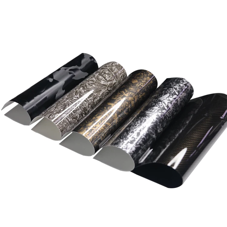 TPU STEK carbon fiber stickers 10D Automotive Paint Protection Film PPF High quality series 1.52*15M roll