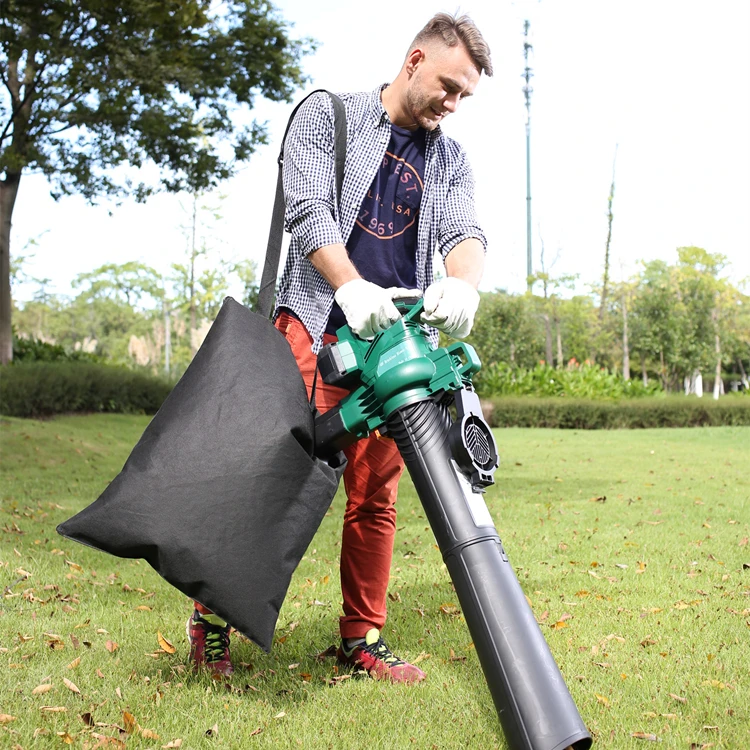 Электрический беспроводной садовый очиститель листьев EAST 40 в