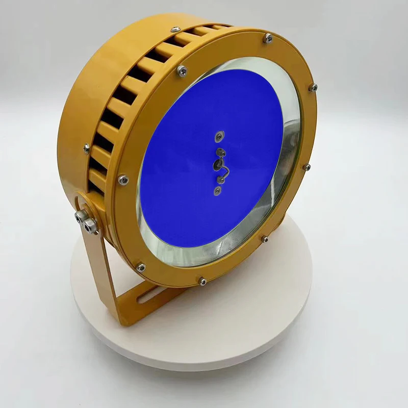 led fishing lights 800w 1000w 1200w Spotlights light attract fish high quality IP67 cob led fishing lights for boats