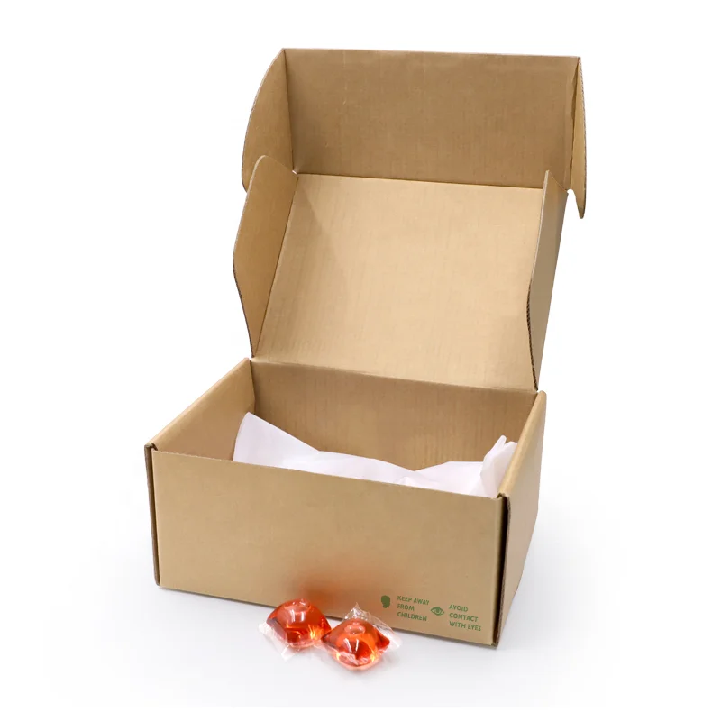 Eco-friendly bio washing capsules hot in USA and Canada