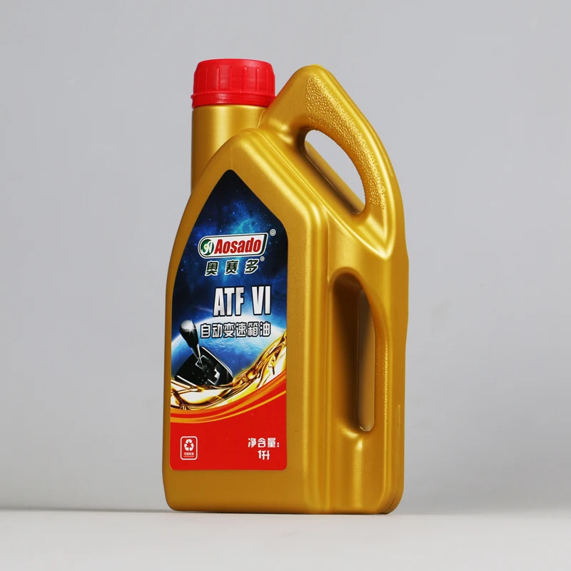 Car ATF Lubricant Vehicle Automatic Transmission Fluid Automotive Lubricants Hydraulic Oil
