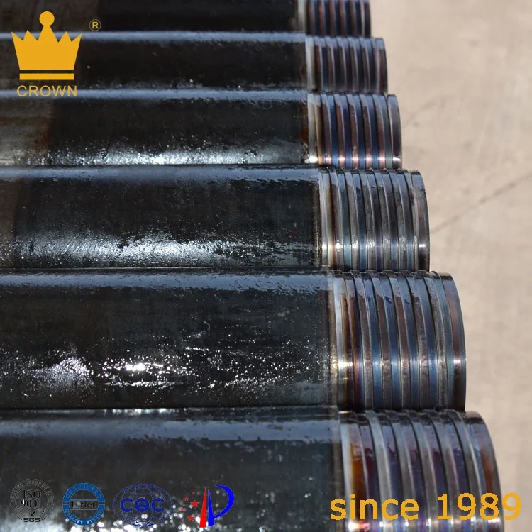  AQ BQ NQ HQ PQ BQ3 NQ2 NQ3 HQ3 PQ3 casing tube Well Casing Pipe Thread Drill