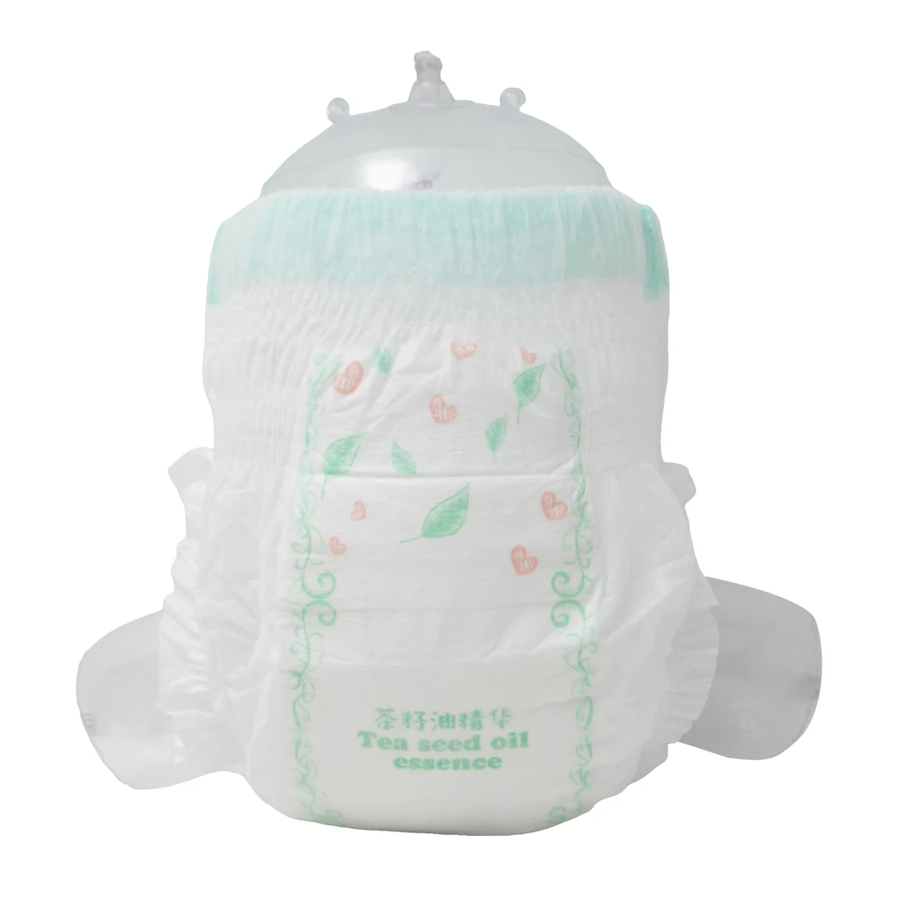 Oem New Born Dipers Baby Diapers Wholesale Free Shipping A Grade Sleep Soft Daipers Baby Pull Up Diaper Manufacturers In China