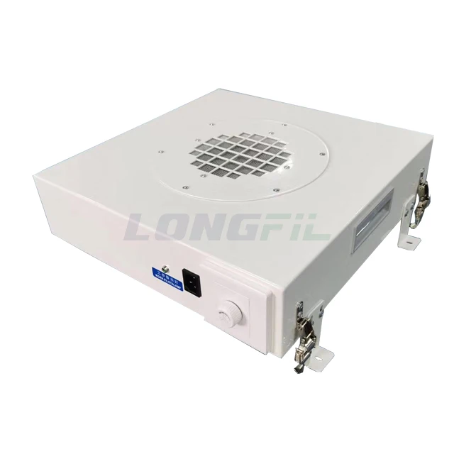 Fan Filter Unit FFU Clean Module EBM motor blower With Pre filter For 10-1000 Clean Room Laminar Flow HEPA Filter