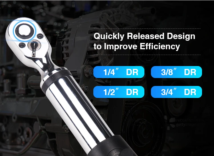 Heavy Duty Truck Hydraulic Adjustable Pneumatic Digital Impact Wrench High Torque Wrench Tools Calibrator