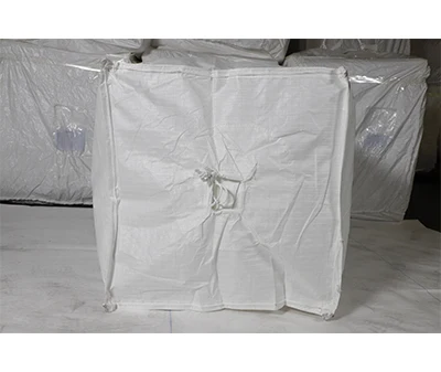 1000kg FIBC Super Sack PP Woven Bulk laminated woven sack for fatty alcohols and fatty esters 1 tonne builder bags