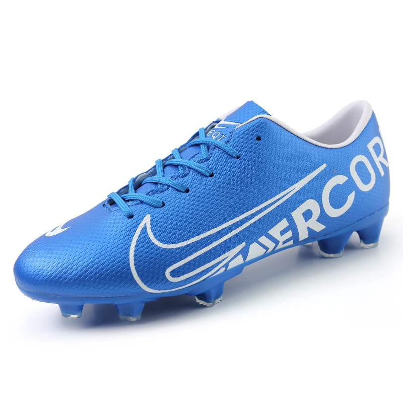 China Putian Original Famous Brand Outdoor Soccer Football Shoes Zapatillas de Futbol Dropshipping Service Cheap Price